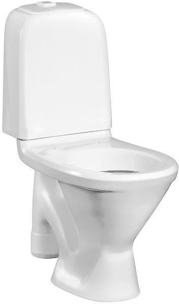 Унитаз с бачком Gustavsberg Basic 390