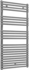 Полотенцесушитель электрический Zehnder Forma LFEC-120-050/DD