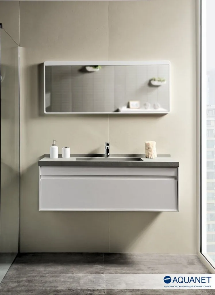 Комплект мебели Acquabella шириной 100 см