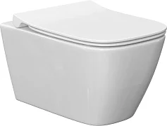 Унитаз подвесной Ideal Standard ProSys 2.0. i.life AK0002 с сиденьем микролифт