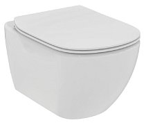 Унитаз подвесной Ideal Standard Tesi AK0003 с сиденьем микролифт