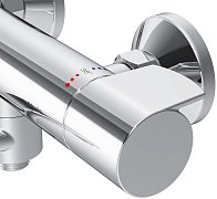 Смеситель для ванны AM.PM X-Joy F85A50000 хром