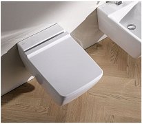 Крышка-сиденье для унитаза Geberit Xeno2 577050000