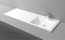 Раковина Dolomite Гриджио 115 R