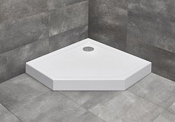 Душевой поддон Radaway Doros PT Compact SDRPT1010-05 100x100