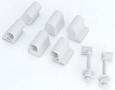Сиденье из полипропилена Iddis Soft Close 005 005PPS3i31