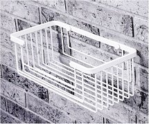 Полочка Wasserkraft K-711WHITE