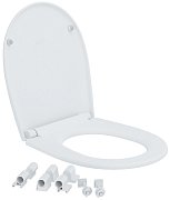 Сиденье из полипропилена Iddis Soft Close 005 005PPS3i31