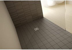 Душевая плита с трапом Radaway RadaDrain 5DK1409/5K01